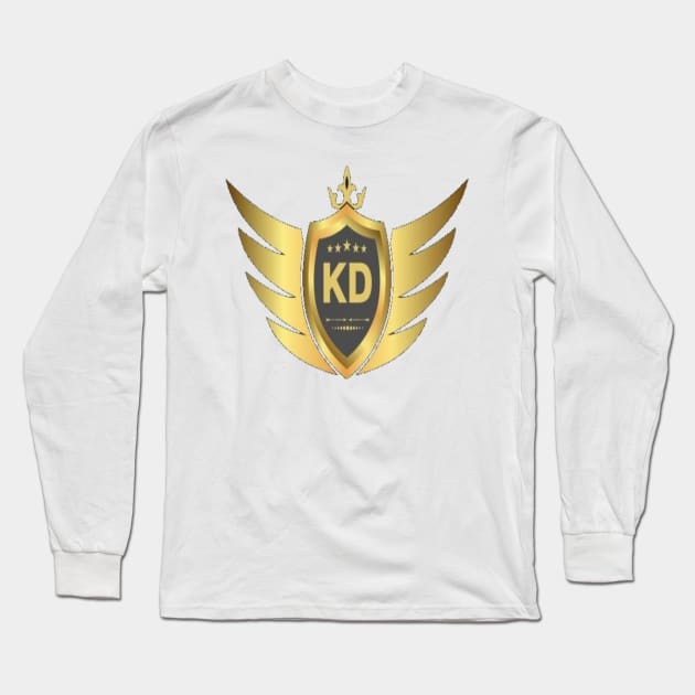 King Dominator Long Sleeve T-Shirt by ICW Zone